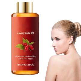 Miracle Firming Body Oil, Collagen Lifting Body Oil, Moisturising & Firming Body Lotion, Lift Skin, Smooth & Moisturise, Effectively Improve Fine Lines (1)