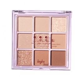 NEW Kibo Fall in Love Shadow Palette / NEW 키보 폴인러브 섀도우 팔레트
