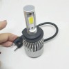 Bricologht DOT NEW 7x6" GLASS LED Headlight Hi/Lo Beam 120W
