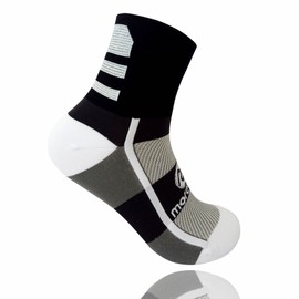 Morethan MT-DVA-001 Cycling Socks (One Size) Multi-Purpose Socks (Cycling/Running/Camping)