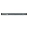 STAEDTLER 308 SBK3AC Pigment Liner/Metallic Marker Pack