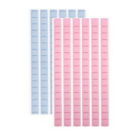 Sticky Putty, 192 Pcs Reusable Adhesive Poster Mounting Tacky Putty Removable Putty for Hanging Pictures