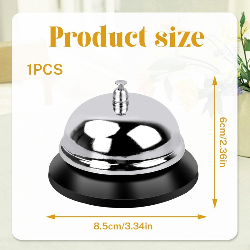 Reception Bell, Table Bell, Reception Bell, Table Bell, Call Bell,