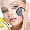17 Pieces Reusable Makeup Remover Pads Soft Cleaning Cloths for