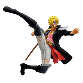 Ichibansho Figure - One Piece - Sanji (Film Red), Bandai Spirits Collectible Statue