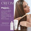 2pzs Shampoo Reviving Farmasi/para Crecimiento De Cabello