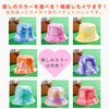 [3world] Bucket Hat, Bakaiha, Tie-Dye Dye, Pushing Activity, Festival, Outdoor,