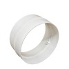 FANTRONIX Round Connector 150mm - 6 inch Dia. Connector for