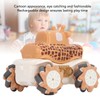 Remote Control Toy Car Giraffe Cartoon Image Rechargeable Stunt RC