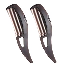 2 Stück Schuppenkamm,Kopfhaut Kamm Schuppen Dandruff Comb Massagekamm Massage Scalp Talg Anti Kopfhautkamm Magischer Mit Krallen Reinigung,für Antistatischer Assagekamm Entfernen Massager Erwachsene