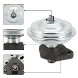 AULINK 17110478 EGV534 EGR Valve For Buick Century Skylark Century Somerset Regal,for Chevy Astro Camaro Celebrity Blazer,GMC S15 Jimmy Safari,Oldsmobile Cutlass Calais,Pontiac 6000 Fiero1984-1993