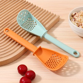 Kitchen Cooking Spoons | Heat Resistant Kitchen Spoon | Cooking Utensils Slotted Spoon, Heat Resistant Kitchen Gadgets, Egg Separator