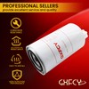 P400504-00115 400504-00115A Fuel Filter Compatible with Doosan Excavator DX55W-5 DX55-5