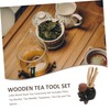 COHEALI 1set Chinese Kung Fu Tea Set Kitchen Accessories Elegant