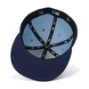 Newera 59FIFTY NER36C0545 Vintage Nylon 2-Tone ONSPOTZ Hat, LA Sax