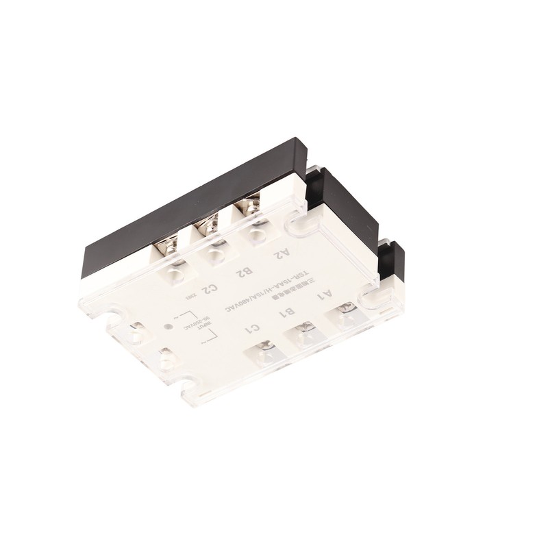 3 Phase Solid State Relay Fast Switching Speed Noise Free