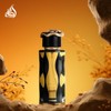 Lattafa Teriaq Intense for Unisex Eau de Parfum Spray, 3.4