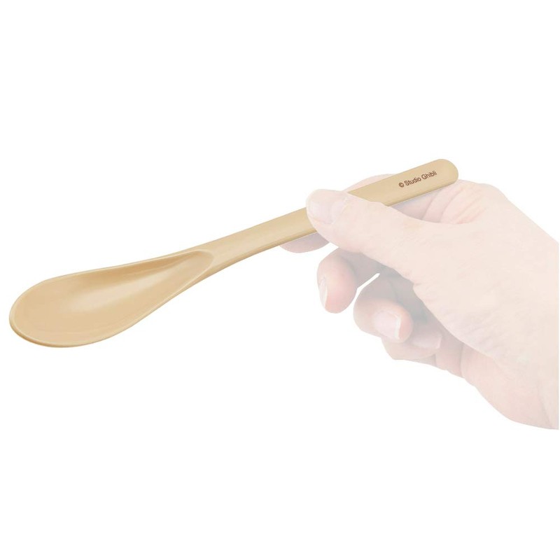 Skater CCS3SAAG-A Antibacterial Chopsticks and Spoon Set for Lunch, Adult