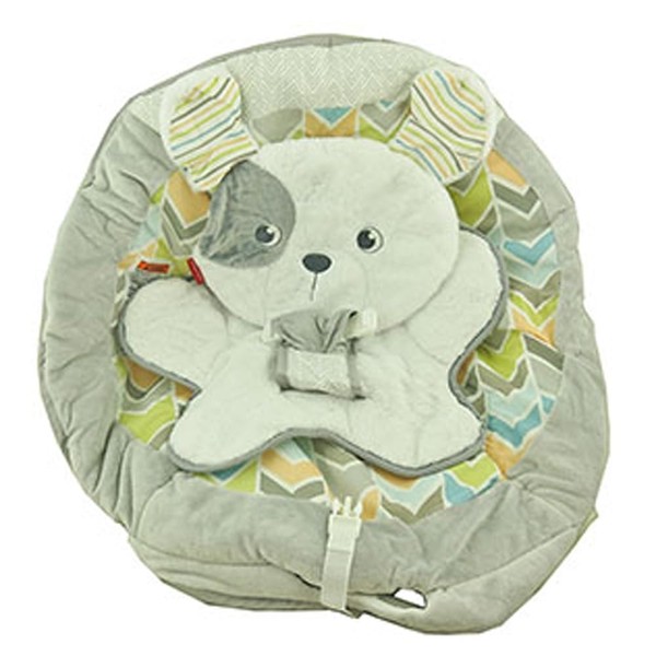Replacement Seat Pad for Fisher-Price Sweet Snugapuppy Dreams Deluxe Bouncer - DTH04