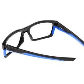 PapaViva Replacement Rubber Kits for Oakley Mainlink OO9264 - Blue