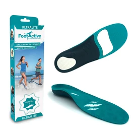 FootActive Ultralite Medium 7/8.5 UK Blue