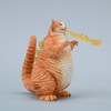 MMOS X JXK Catzilla Statue for Home Decor, Meowzilla Statue