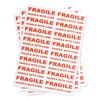 800 Fragile - Handle with Care Labels Large Stickers