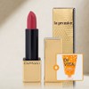 Enprani Le Premium Lipstick OR02 Dry Sunset + Vitamin Hand Cream, 1 piece, 3.4g / 엔프라니 르 프리미엄 립스틱 OR02 드라이선셋 +비타민 핸드크림, 1개, 3.4g