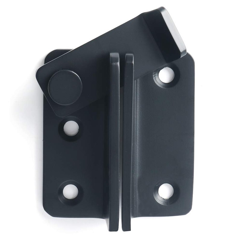 Sayayo Slide Bolt Door Lock Gate Latch Tiny Padlock Hasp