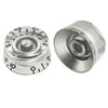 Musiclily Pro Fine 24-Spline Guitar Knobs Tone Volume Speed Barrel