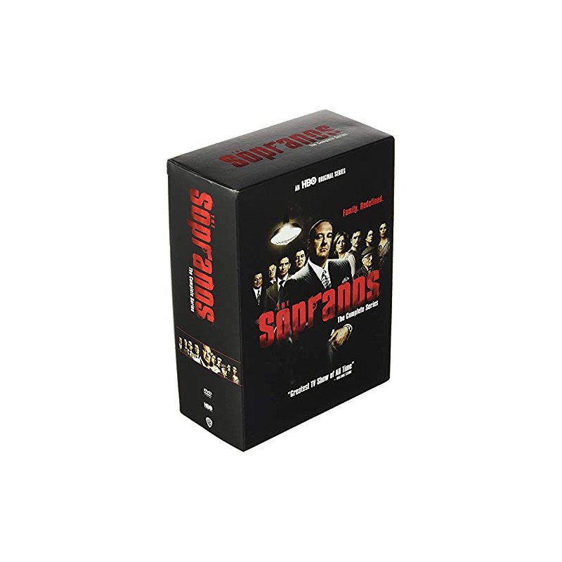The Sopranos: Complete Series