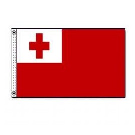 Kingdom of Tonga Flag (3 ft. x 5 ft.)