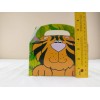 Oriental Trading Zoo Animal Treat Boxes 12 Pcs Monkey Lion
