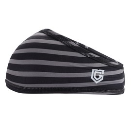 Gridiron Gladiator Skull Bandana - Sports Head Wrap, Men's Workout Headband