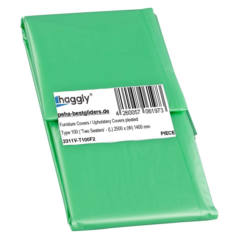 haggiy Furniture Cover - Sofa Cover for Renovation and Moving