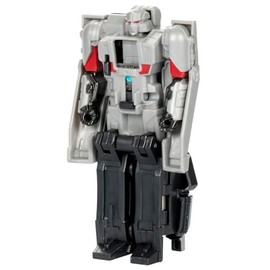 Hasbro Transformers: One Cog Changer Megatron (D-16) 4-Inch Robot Action Figure, Interactive Toys for Boys and Girls Ages 6 and Up