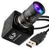 QILOVE Global Shutter USB Camera – 800P Monochrome Ultra High