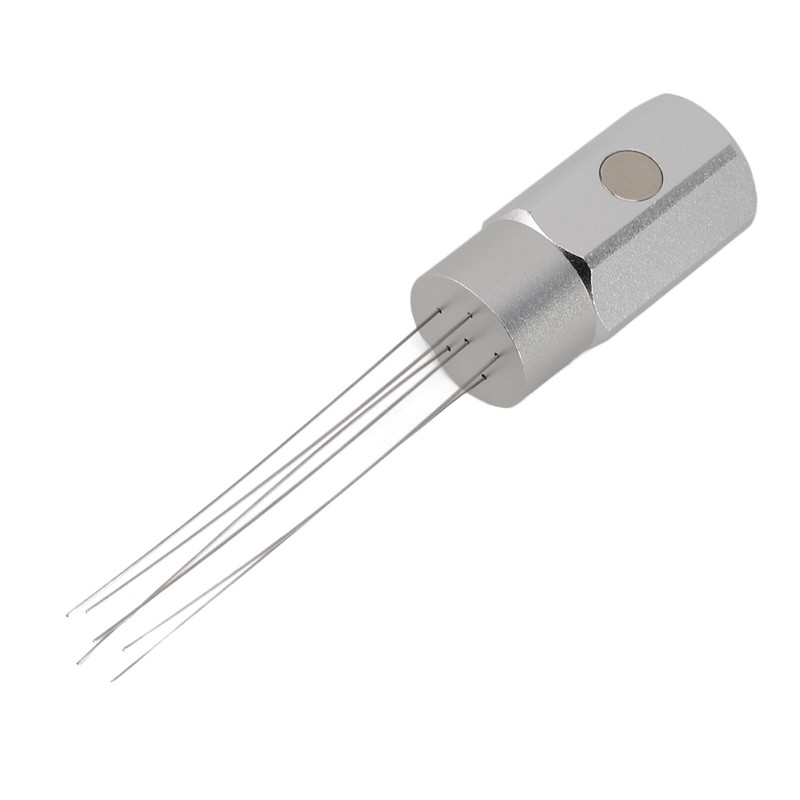 Coffee Distribution Tool Magnetic Absorption Needle Type Coffee Stirrer Distributor