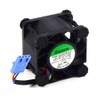 Server Cooling Fan,Solid and Durable CPU Cooling Fan,Dual Heat Dissipation