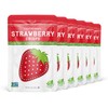 Nature's Turn Freeze-Dried Fruit Snacks, Strawberry Crisps, Pack of 6