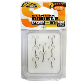 OWNER SD-26 Stinger Double 10 11577