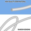 Backer Rod 1/4 Inch, 50 Feet Rubber Backer Rod Foam