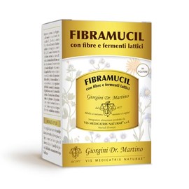 Dr Giorgini Fibra Mucil Polvere - 400 Gr.