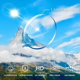 GRFISIA Polarized Sports Sunglasses for Men, Mens Sun Glasses Wrap Around UV400 Protection for Fishing Driving Cycling