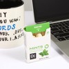 DC24 DAILY CARE 0-Calorie Breath Mints,100% Erythritol, Sugar Free, Natural