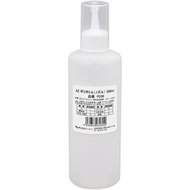 AZ P030 PE Empty Container, Nozzle Type, 10.1 fl oz (300 ml)
