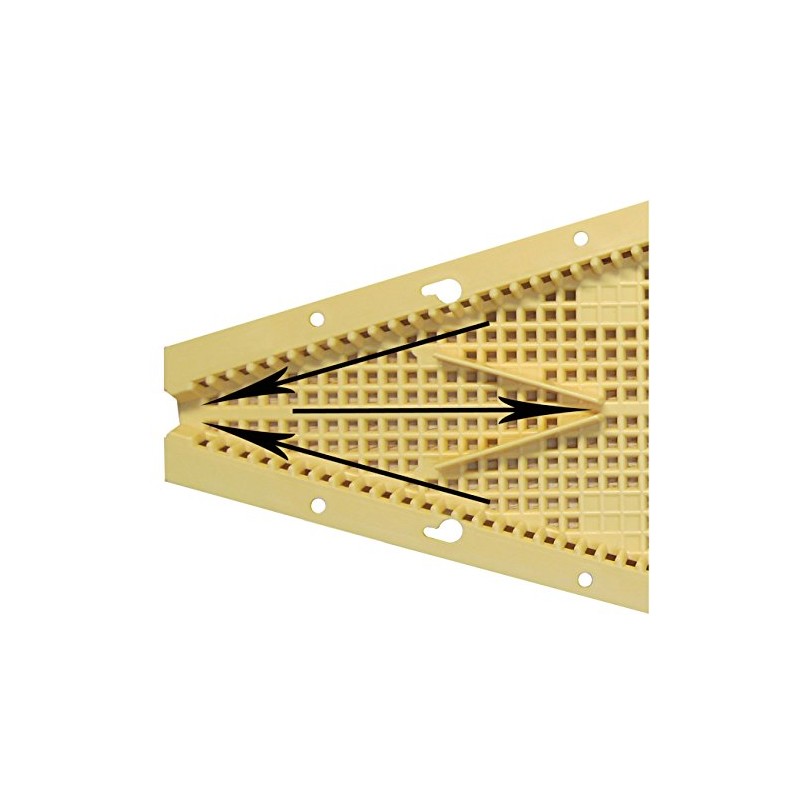 Mann Lake HD-105 Professional Bee Escape