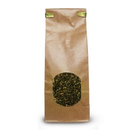 Herbal Tea with Thyme, Loose Leaves, Plantain, Liquorice, Fennel, Thyme Leaves, Marshmallow Leaves, Mallow Leaves, 100 g, Basic Tea Teegeniessen
