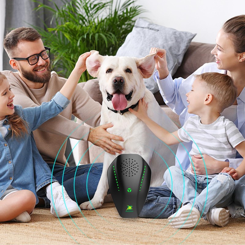 Neatmaster Ultrasonic Pest Repeller, Electronic Pest Repellent Ultrasonic Plug in
