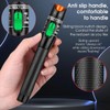 Moocci Visual Fault Locator Fiber Optic Tester 8 Pack -